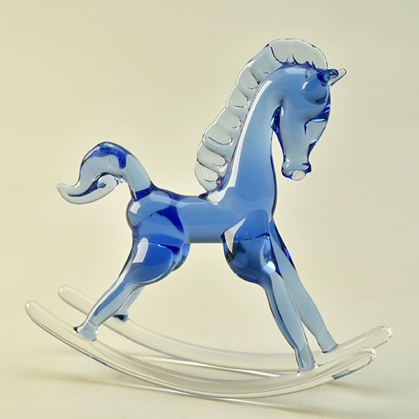 Rockinghorse Blue Small