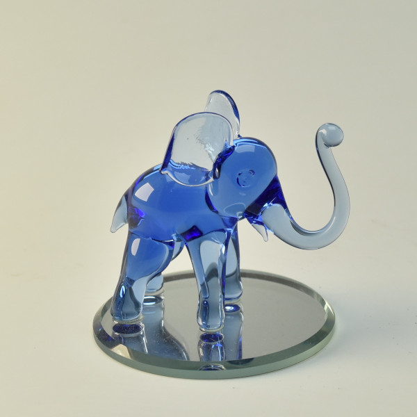 Elephant Blue
